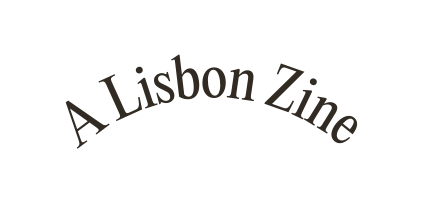 A Lisbon Zine